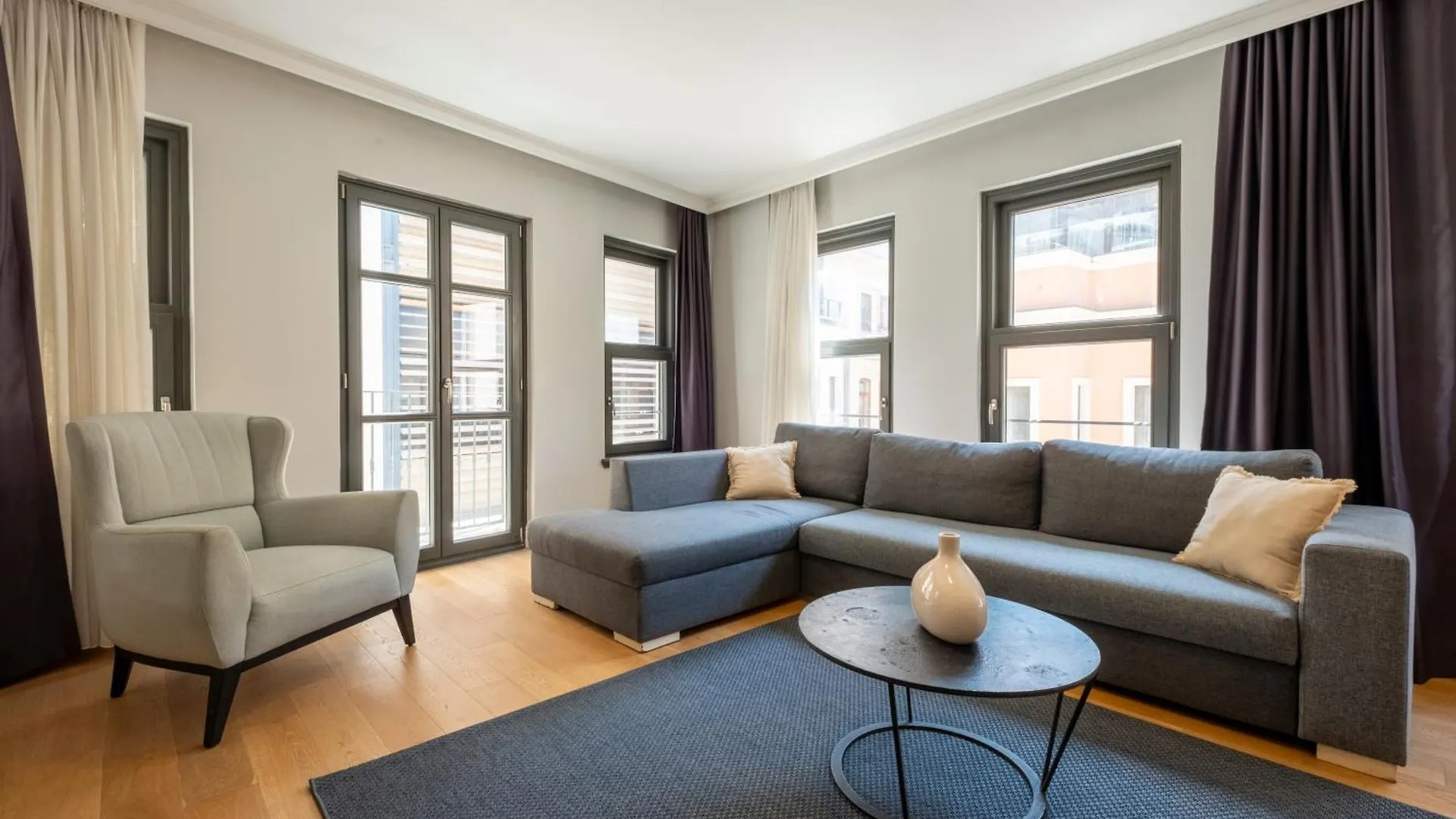 3-Bedroom New And Spacious Apartment 伊斯坦布尔 土耳其