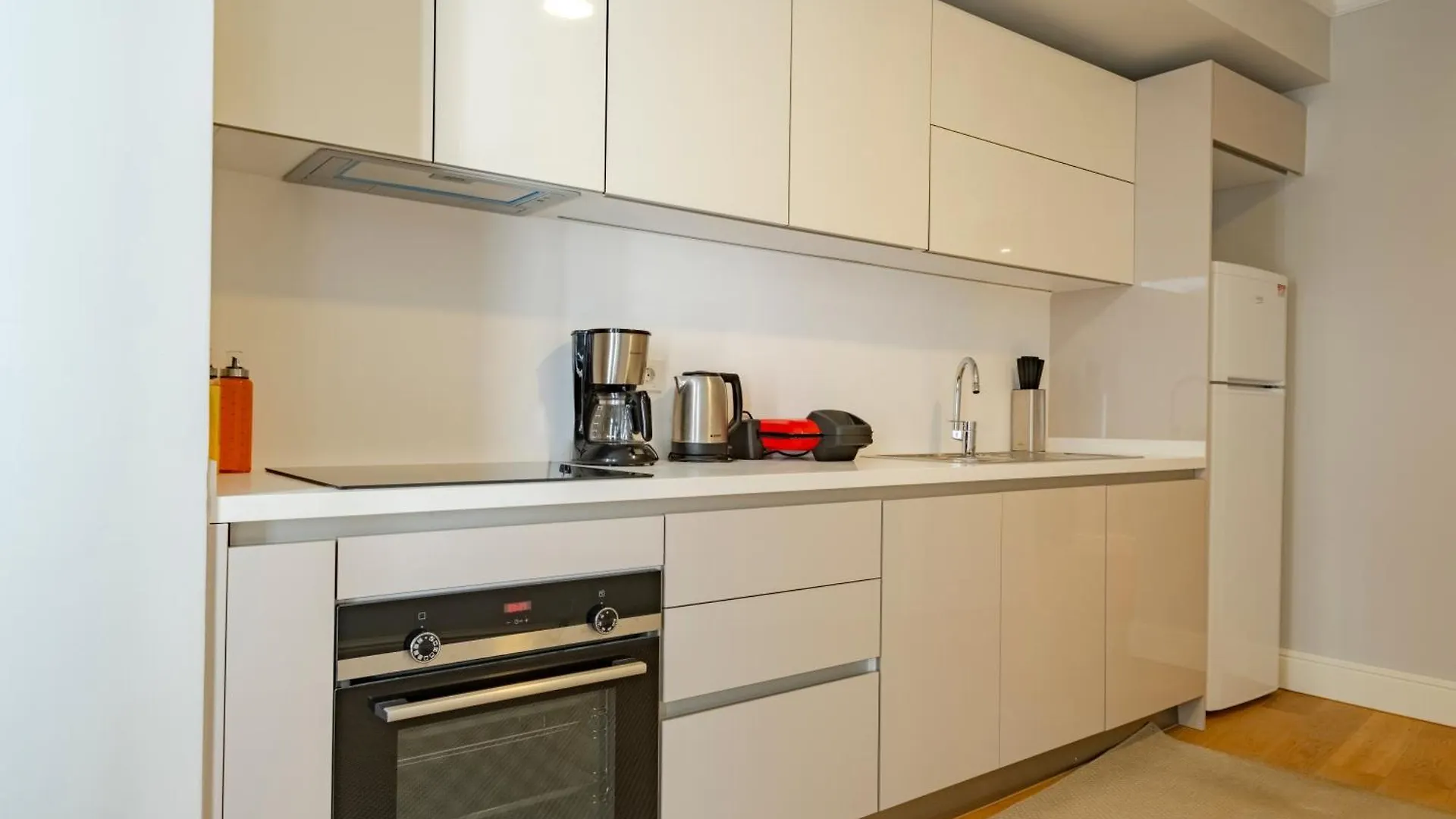 3-Bedroom New And Spacious Apartment 伊斯坦布尔 0*,  土耳其