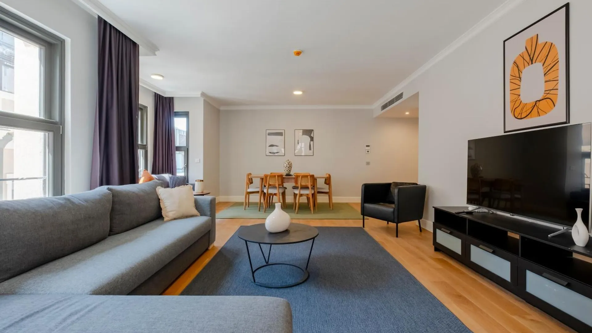 3-Bedroom New And Spacious Apartment 伊斯坦布尔