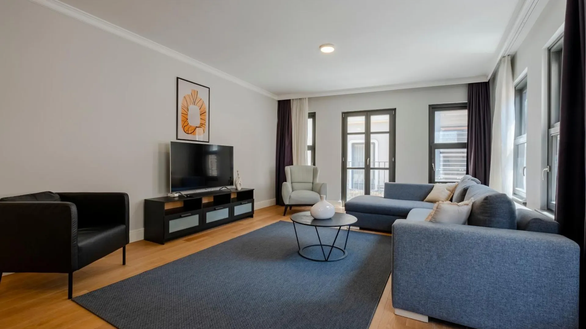 3-Bedroom New And Spacious Apartment 伊斯坦布尔 土耳其
