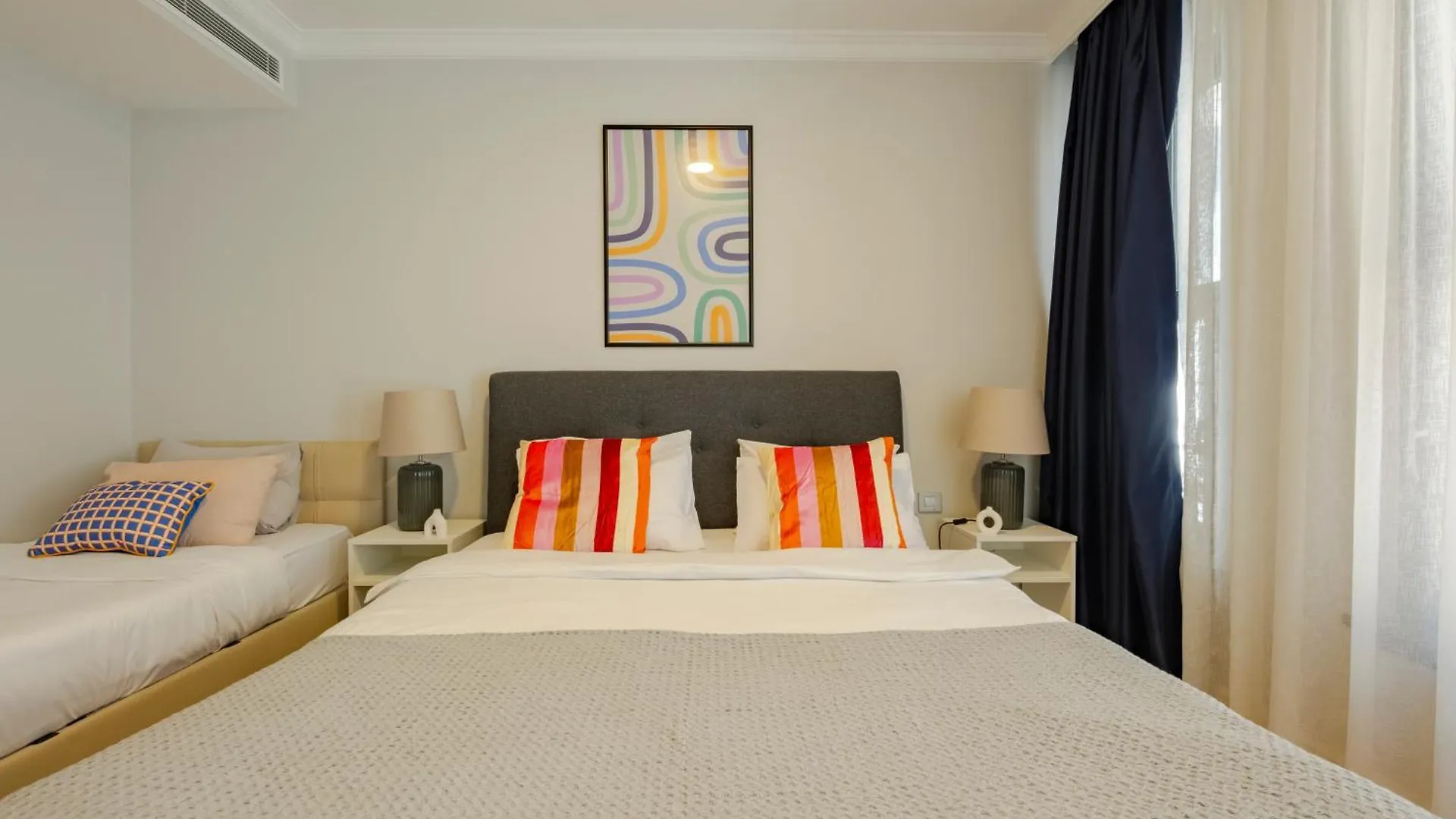 3-Bedroom New And Spacious Apartment 伊斯坦布尔 0*,  土耳其