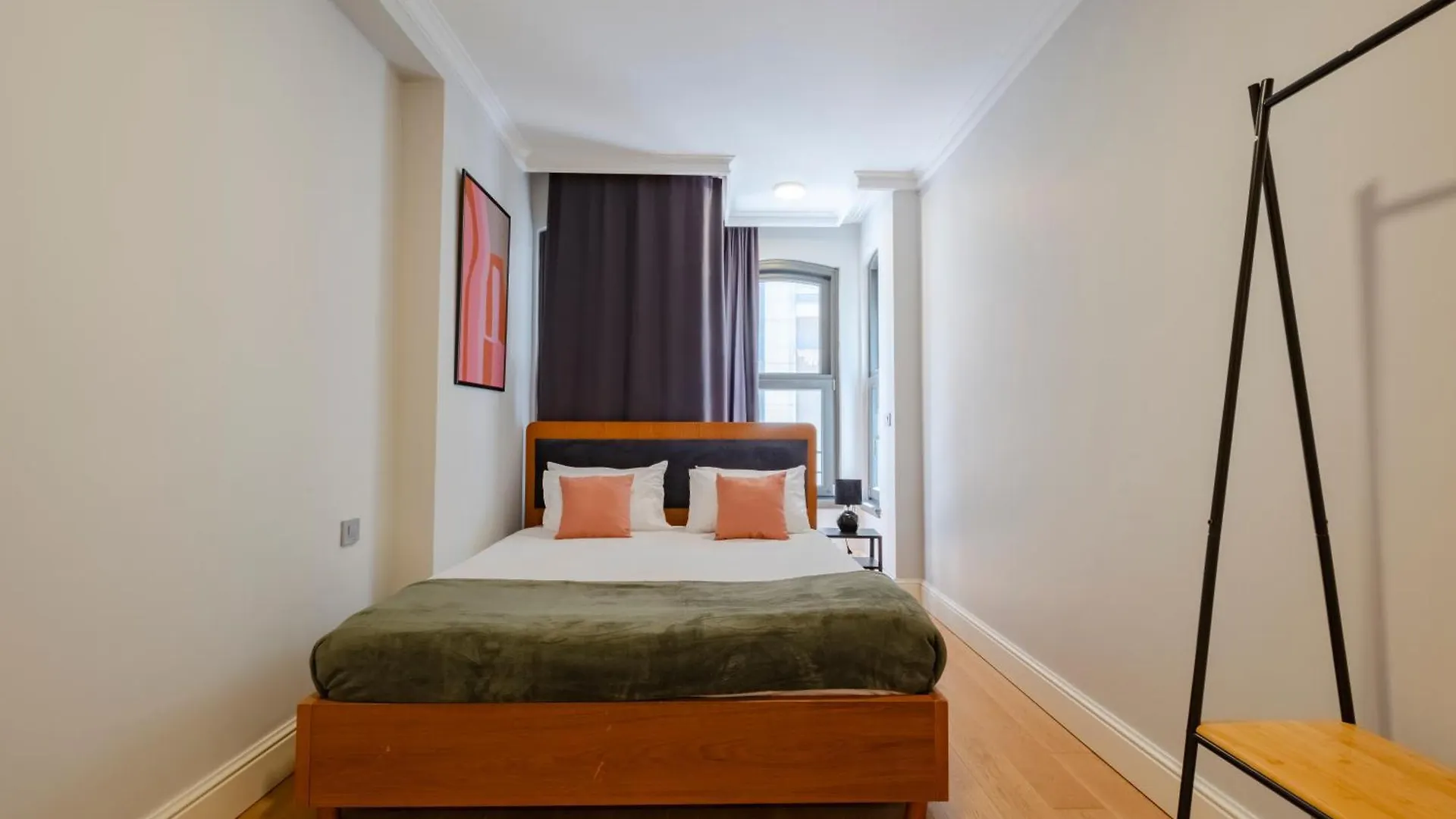 3-Bedroom New And Spacious Apartment 伊斯坦布尔 0*,  土耳其
